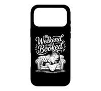 Carcasa para iPhone 17 Pro MAX My Weekend Is All Booked