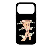 Carcasa para iPhone 17 Pro MAX Mysterious Leg Bruise Club - Funny Clumsy Person