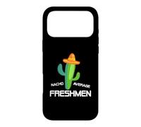 Carcasa para iPhone 17 Pro MAX Nacho Average Freshmen Funny Cactus