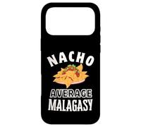 Carcasa para iPhone 17 Pro MAX Nacho Promedio Orgullo malgache Orgullo de Madagascar Cinco de Mayo