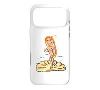 Carcasa para iPhone 17 Pro MAX Nacimiento de Venus