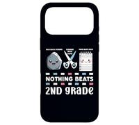 Carcasa para iPhone 17 Pro MAX Nada Mejor Que el Divertido Regreso a Clases de los Maestros de Segundo Grado para niños