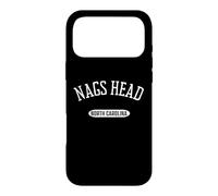 Carcasa para iPhone 17 Pro MAX Nags Head - Camiseta de Estilo clásico Nags Head North Carolina NC