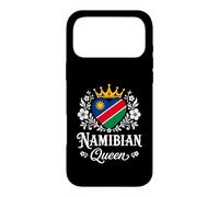 Carcasa para iPhone 17 Pro MAX Namibian Queen Namibia Flag Proud Namibian Woman