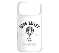 Carcasa para iPhone 17 Pro MAX Napa Valley California Viajes Familiares Vacaciones