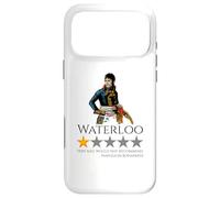 Carcasa para iPhone 17 Pro MAX Napoleón Bonaparte - Historia de Francia - Batalla de Waterloo