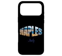 Carcasa para iPhone 17 Pro MAX Nápoles Italia Viajes