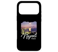 Carcasa para iPhone 17 Pro MAX Napoli Italia/Nápoles Italia/Nápoles