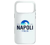 Carcasa para iPhone 17 Pro MAX Napoli Italia | Napoli Italia Nápoles Italia Retro Wave I5X
