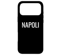 Carcasa para iPhone 17 Pro MAX Napoli Naples Napule Italy