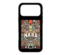 Carcasa para iPhone 17 Pro MAX Nara Deer Park Spirit Heritage - Recuerdo de Viaje de Japón