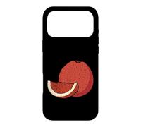 Carcasa para iPhone 17 Pro MAX Naranja Fresca Jugosa Citrus