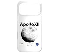 Carcasa para iPhone 17 Pro MAX NASA - Apollo XII Lunar Surface