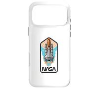 Carcasa para iPhone 17 Pro MAX NASA Artemis II Misión del Transbordador Espacial de la NASA 2011