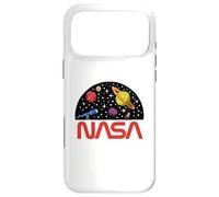 Carcasa para iPhone 17 Pro MAX NASA Artemisa II NASA Planetas Telescopio Cohete