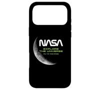 Carcasa para iPhone 17 Pro MAX NASA - Moon Explore The Universe