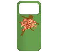 Carcasa para iPhone 17 Pro MAX National Lampoon's Christmas Vacation Four Alarm Holiday