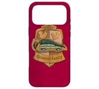 Carcasa para iPhone 17 Pro MAX National Lampoon's Christmas Vacation Giswold Family Crest