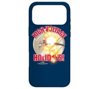 Carcasa para iPhone 17 Pro MAX National Lampoon's Christmas Vacation High Voltage Holidays