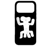 Carcasa para iPhone 17 Pro MAX Nazca Lines | South America Ancient Astronaut Peru Geoglyphs