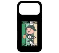 Carcasa para iPhone 17 Pro MAX Negocios Dinero dólar Rico Rico Traje bastón ganando invertir