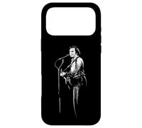 Carcasa para iPhone 17 Pro MAX Neil Diamond Live Primitive Era Cantante 1984