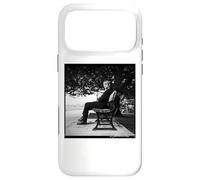 Carcasa para iPhone 17 Pro MAX Neil Hannon Cantante de Comedia Divina por Michael Robert Williams