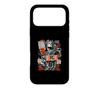 Carcasa para iPhone 17 Pro MAX Nero Emperador Romano Ave Nero Moritvr Roma