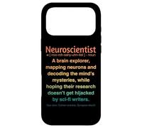 Carcasa para iPhone 17 Pro MAX Neurocientífico