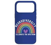 Carcasa para iPhone 17 Pro MAX Neurodiversity Celebrate The Spectrum Autism