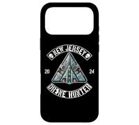 Carcasa para iPhone 17 Pro MAX New Jersey Drone Hunter | UAPs Alien Technology NJ Drones