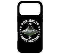Carcasa para iPhone 17 Pro MAX New Jersey Drone Survivor | NJ Drones Alien Technology UAPs