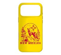 Carcasa para iPhone 17 Pro MAX New Mexico Mountain Lion & Zia Outdoor Hiking