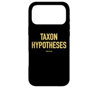 Carcasa para iPhone 17 Pro MAX New Paradigm Unite Community Taxon Hypotheses