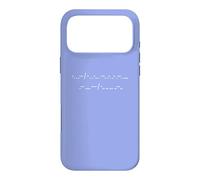 Carcasa para iPhone 17 Pro MAX New Telegraph Who is This Morse Radio Enthusiasts