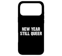 Carcasa para iPhone 17 Pro MAX New Year Still Queer