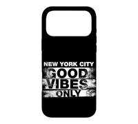 Carcasa para iPhone 17 Pro MAX New York City Good Vibes tee Shirts, Enjoy NYC New York City