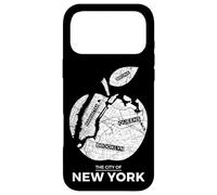 Carcasa para iPhone 17 Pro MAX New York City The Big Apple Graphic T-Shirt, New York City