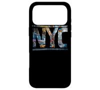 Carcasa para iPhone 17 Pro MAX New York Tourist NYC USA I Love NY Hip Hop Souvenir Gift