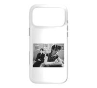 Carcasa para iPhone 17 Pro MAX Nick Cave & The Bad Seeds Mick Harvey por David Corio