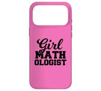 Carcasa para iPhone 17 Pro MAX Niña Matemática-Ologista