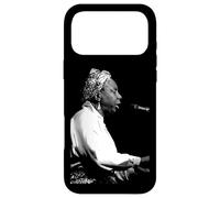 Carcasa para iPhone 17 Pro MAX Nina Simone en el Piano Royal Albert Hall de Stephen Wright