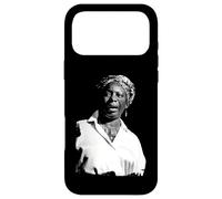 Carcasa para iPhone 17 Pro MAX Nina Simone en el Royal Albert Hall 1998 por Stephen Wright