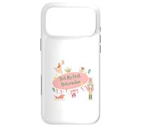 Carcasa para iPhone 17 Pro MAX No es mi Primer Cascanueces