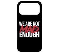 Carcasa para iPhone 17 Pro MAX No Estamos lo Suficientemente Locos