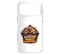 Carcasa para iPhone 17 Pro MAX No Hay Excusas Solo Resultados