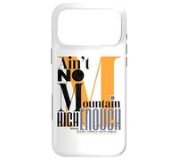 Carcasa para iPhone 17 Pro MAX No Hay montaña lo Suficientemente Alta Marvin Gaye Tammi Terrell