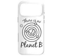 Carcasa para iPhone 17 Pro MAX No Hay Planeta B Cambio Climático Ambiental