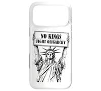 Carcasa para iPhone 17 Pro MAX No Kings Statue of Liberty Fight Oligarchy