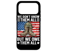 Carcasa para iPhone 17 Pro MAX No los conocemos Todos, Pero Les debemos a Todos